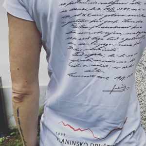 MAJICA PD Kamnik 130 let - slika 3