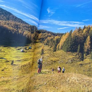 Z otroki v gore - slika 5