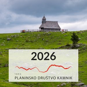 KOLEDAR PD Kamnik 2026