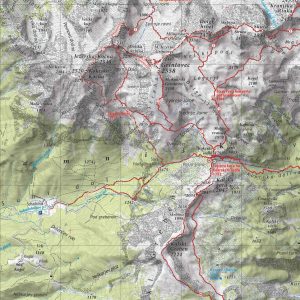 Grintovci - 1 : 25.000 - slika 4