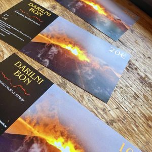 DARILNI BON - slika 3